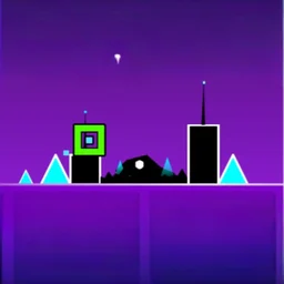 Geometry Dash Subzero